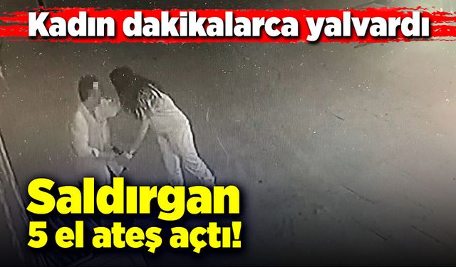 Kadının iknası başarısız oldu! Arkadaş kavgası kanlı bitti!