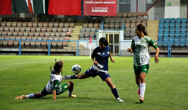 ANALİG Türkiye futbol birincileri belli oldu