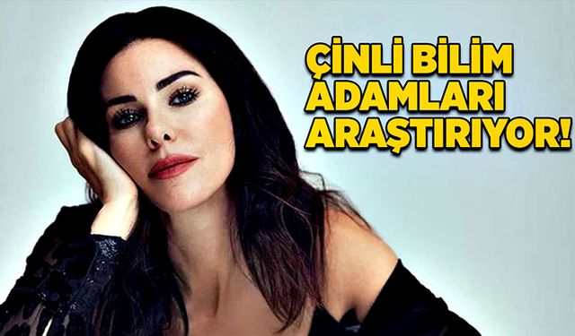 Çinli bilim adamları araştırıyor