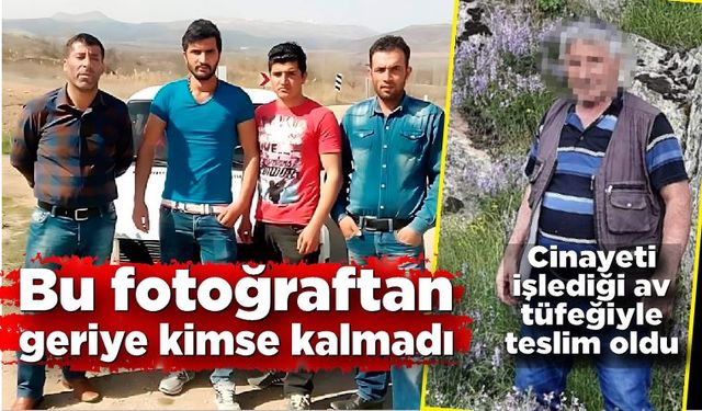 Bu fotoğraftan geriye kimse kalmadı