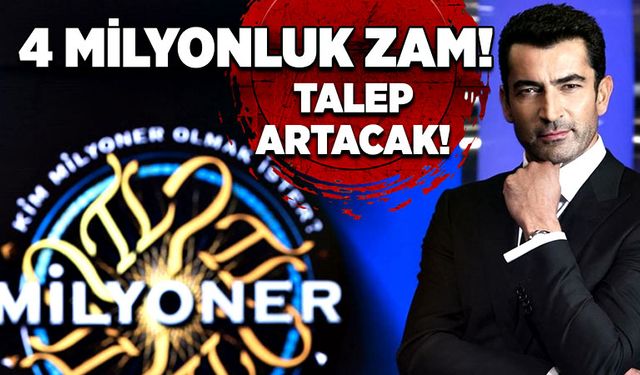 4 milyonluk zam! Talep artacak