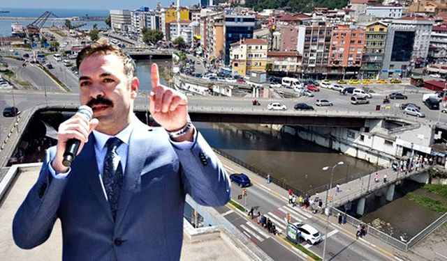 Mustafa Çağlayan: O dönem belediyeyi yönetenler cesaret gösterip, yapmadılar