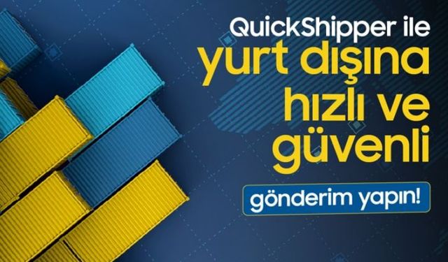 QuickShipperYurtdışı Kargo Fiyatlarını Etkileyen Faktörler