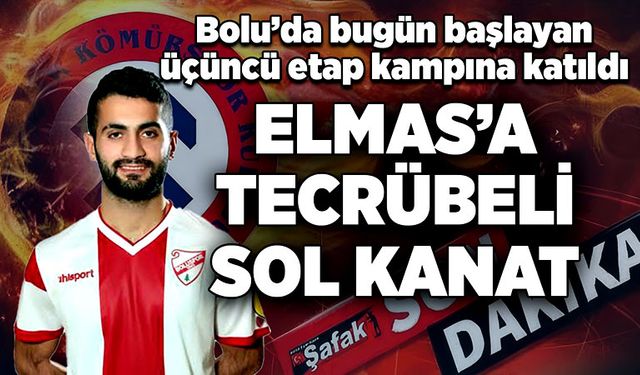 Zonguldak Kömürspor transferde atağa kalktı… Ozan Karabacak imzayı attı.