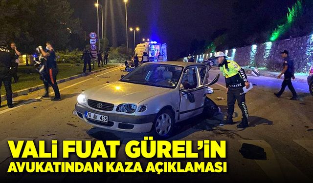 Valinin avukatı, asılsız haber yapanlara dava açılacağını söyledi