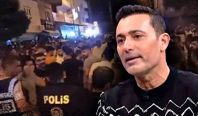 Mustafa Sandal’dan tacizci sığınmacıya tepki: “Defolup gidin”