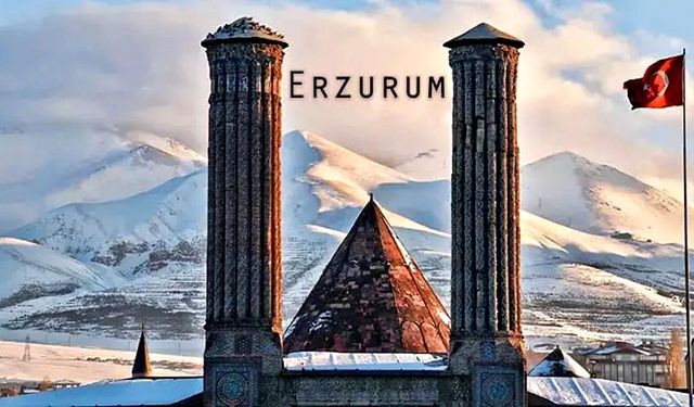 Okumak İsteyen Erzurum’a