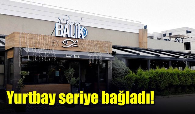 Yurtbay seriye bağladı! İstanbul Çekmeköy'den park balık hikayesi