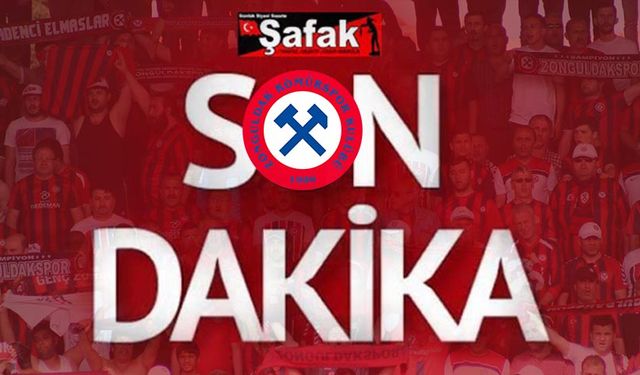 Zonguldak Kömürspor’dan ayrıldı, Erzincanspor’la anlaştı