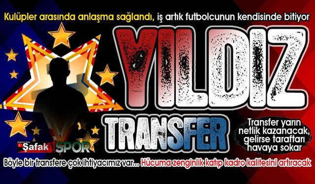 Zonguldak Kömürspor’a “genç yıldız” geliyor... Tam da istediğimiz transferlerden biri