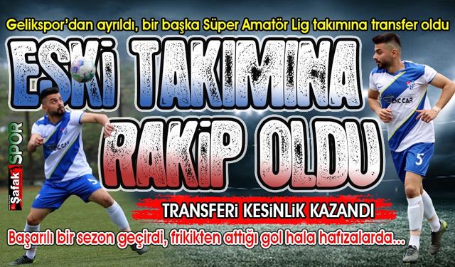 Frikik ustası stoper... Bakın hangi takıma transfer oldu