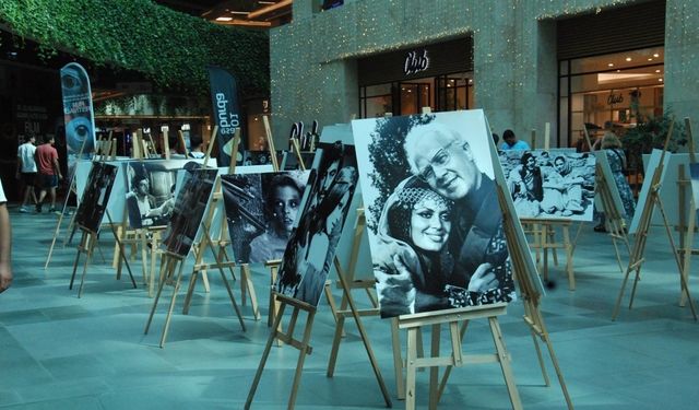 30. Uluslararası Adana Altın Koza Film Festivali’nde fotoğraf sergisi