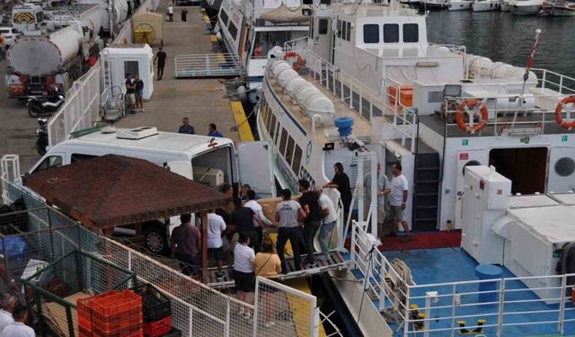 Rodos’ta kalp krizi geçiren gencin cansız bedeni Fethiye’ye getirildi