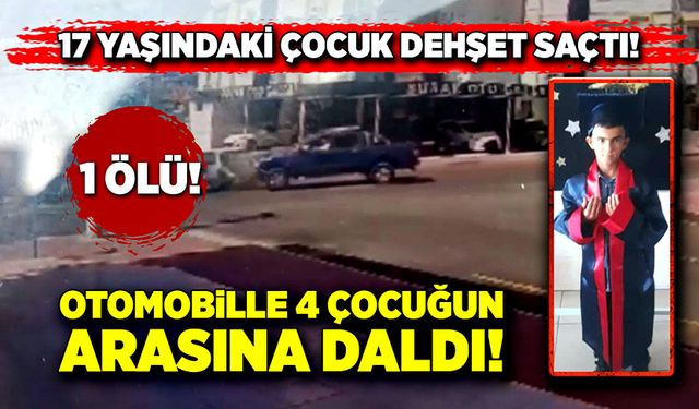 17 yaşındaki çocuk 11 yaşındaki çocuğun ölümüne sebep oldu