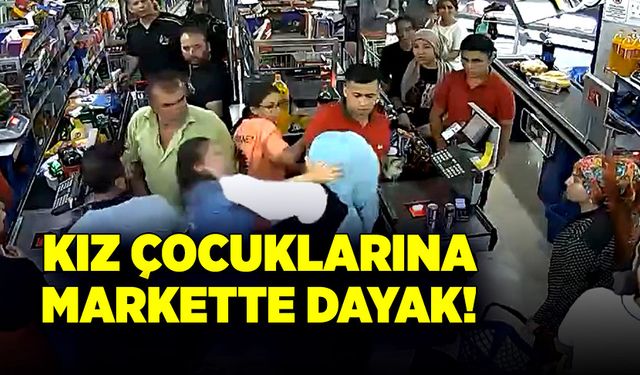 İki kız çocuğu, abisinin eski eşinin yakınları tarafından öldüresiye dövüldü