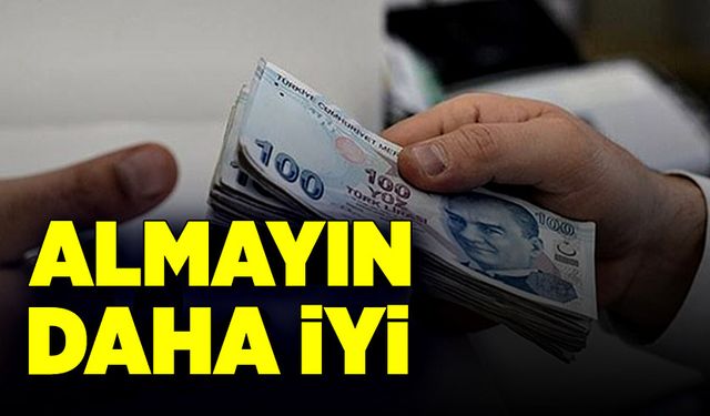 Almayın daha iyi! Taşıt kredileri ikiye, ticari krediler üçe katlandı