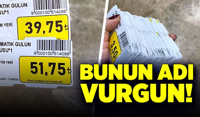 Bunun adı vurgun! Meydanı boş bulan satıcılar keyfi zamda rekora gidiyorlar