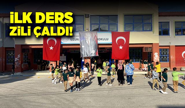 Düzce’de 74 bin 68 öğrenci sınıfları doldurdu