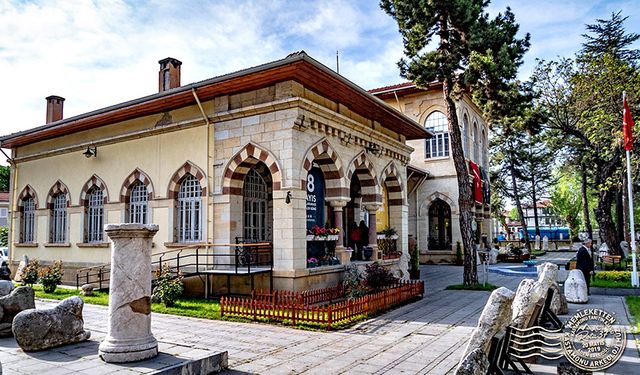 Kastamonu, Çankırı ve Sinop’taki müzeleri 176 bin 297 kişi ziyaret etti