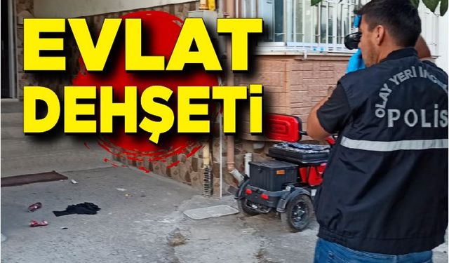 Evlat dehşeti! Annesi ve ablasın dövdü, sonrada akrabasını bıçakladı