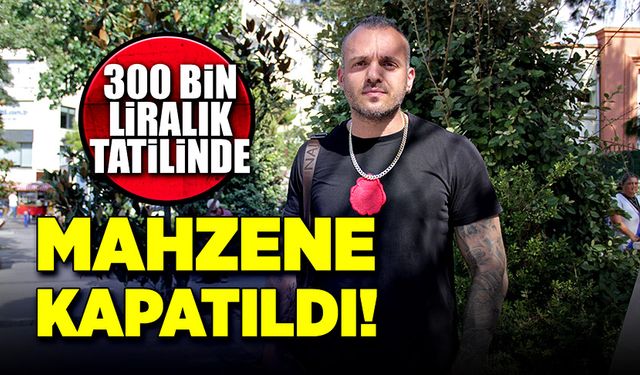 300 bin lira verdi tatile gitti, başına gelmeyen kalmadı