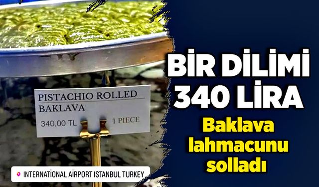 Bir dilimi 340 lira