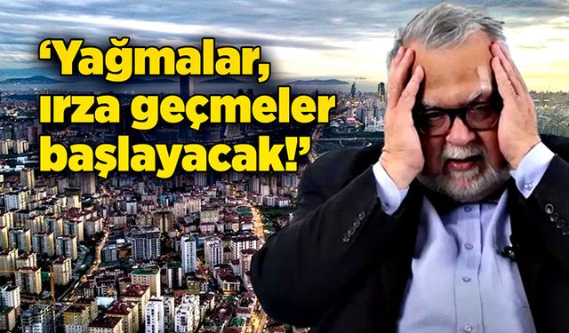 “Yağmalar, ırza geçmeler başlayacak!”