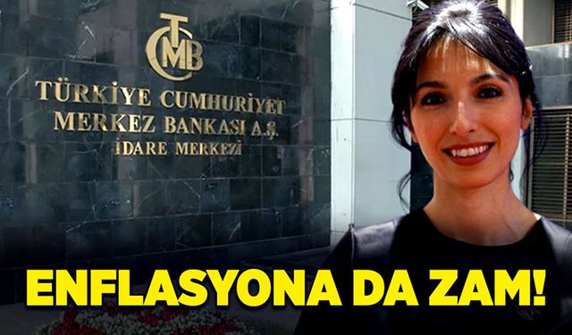 Enflasyona da zam!