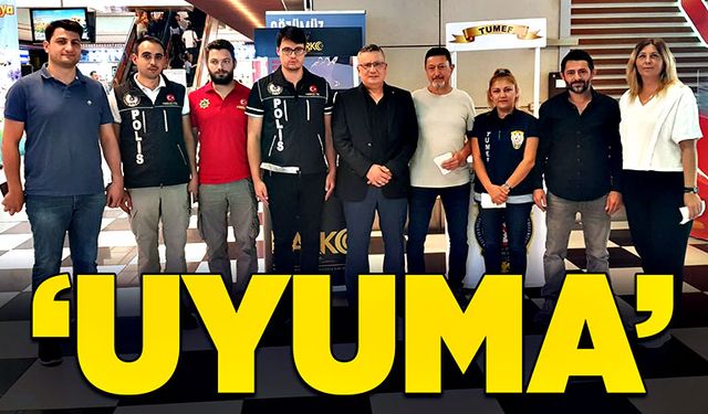 ‘Uyuma!’