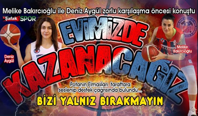 Zonguldaksporlu basketbolcular, 01 Adana Basketbol'a şans tanımadı!