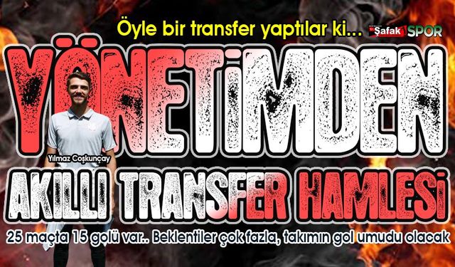 21 yaşındaki forvet Zonguldak ekibine bakın nasıl transfer oldu!