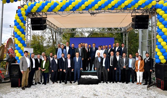 TürkTraktör, çiftçilerine tek çatı altında hizmet vermeye devam ediyor