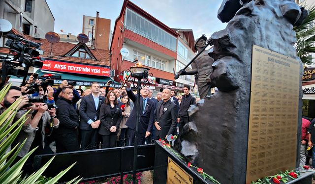 Kemal Kılıçdaroğlu: "Adaletin gerçekleşmesi için elimizden gelen bütün çabayı göstereceğiz"