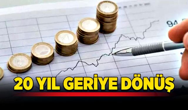 20 yıl geriye dönüş