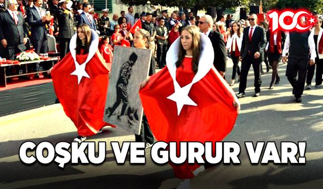 Ereğli’de coşku ve gurur var!