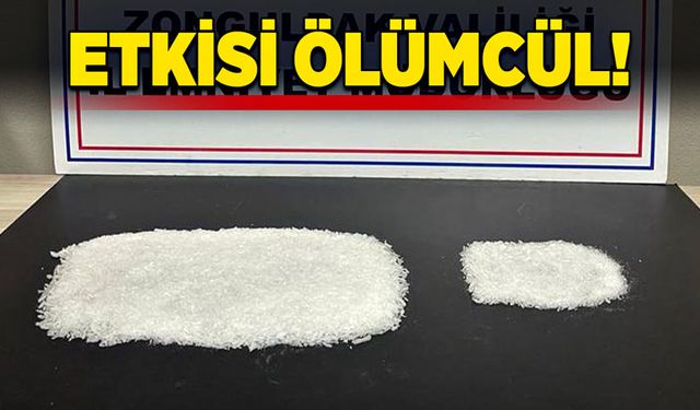 Etkisi ölümcül!