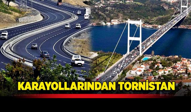 Karayollarından tornistan