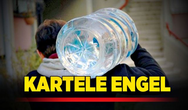 Kartele engel