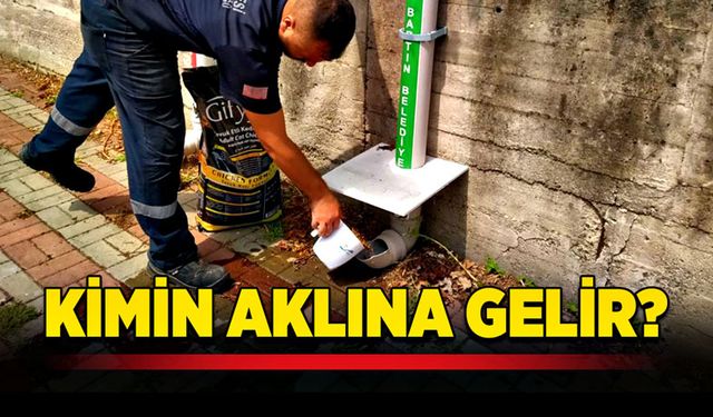 Kimin aklına gelir?