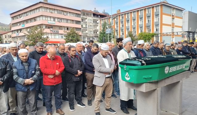 Nevzat Boz son yolculuğuna uğurlandı