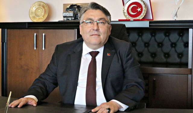 Özölçer: Ülkemizi muasır medeniyetlerin üstüne taşıyacak gençleri yetiştirmeyi görev addediyoruz