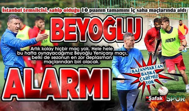 Zonguldak Kömürspor puan kaybetme kredisini çok çabuk tüketti! Mutlak kazanmalıyız