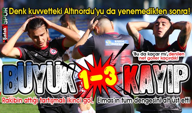 Zonguldak Kömürspor net goller, hakem net ofsaytı kaçırdı! Fatura ağır oldu, kaybettik: 1-3