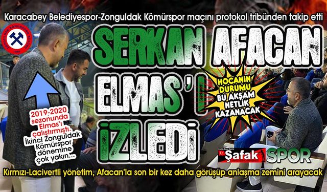 Zonguldak Kömürspor'da yeni teknik direktör kim olacak?