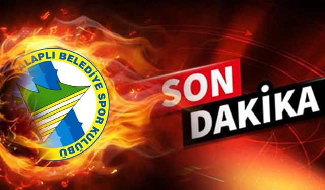 Alaplı Belediyespor’da stat girişimi sonuç verdi...  Şimdi Eskişehir Yunusemrespor düşünsün!