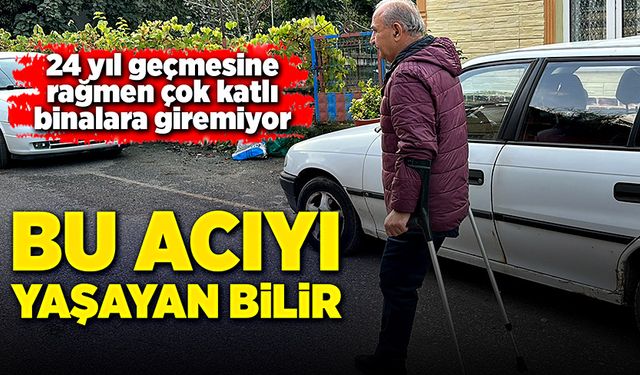 Acılarından güç alan bir depremzedenin hikayesi