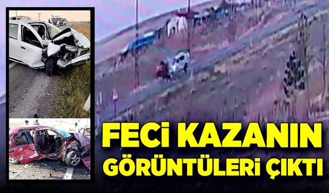 Feci kazanın görüntüleri ortaya çıktı!