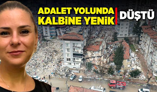 Adalet yolunda kalbine yenik düştü!