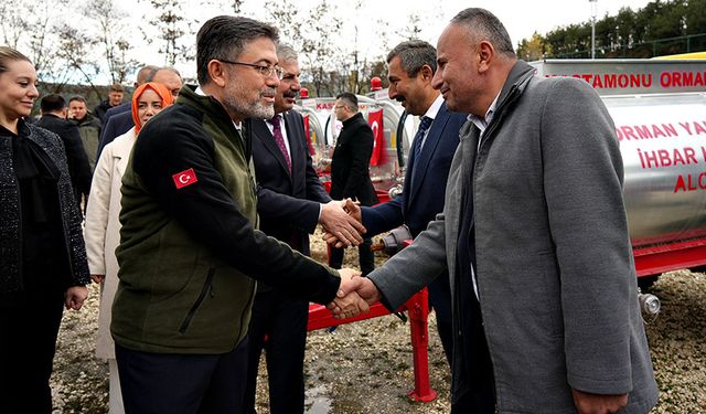 Elektrik kaynaklı yangınlarla mücadele: Bakandan ORKÖY kredi çağrısı