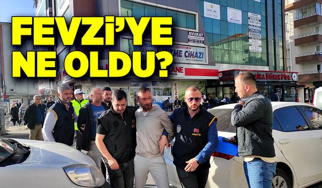 Fevzi Çalışkan’a ne oldu? Kayıp şahısla ilgili esrarengiz olaylar!